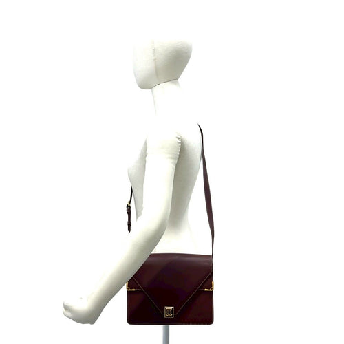 Cartier Shoulder Bag 90703
