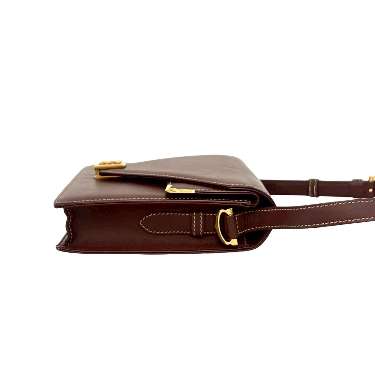 Cartier Shoulder Bag 90703