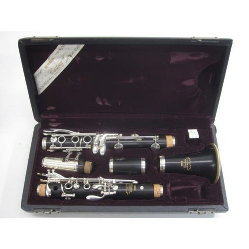 Clarinet Body Yamaha Ycl-853Iiv Se #Us4849
