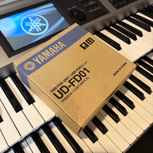 Yamaha Electronic Organs Fdd Ud-Fd01