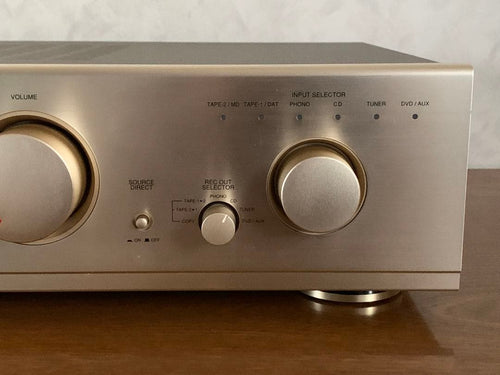 Denon Integrated Amplifiers Pma-390