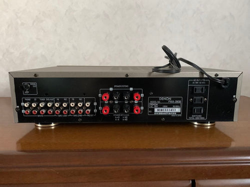 Denon Integrated Amplifiers Pma-390