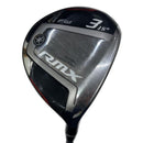 Fairway Wood Rmx(2018) 3W Fw Fubuki Ai Ii Fw55 R) C