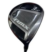 Fairway Wood Rmx(2018) 3W Fw Fubuki Ai Ii Fw55 R) C