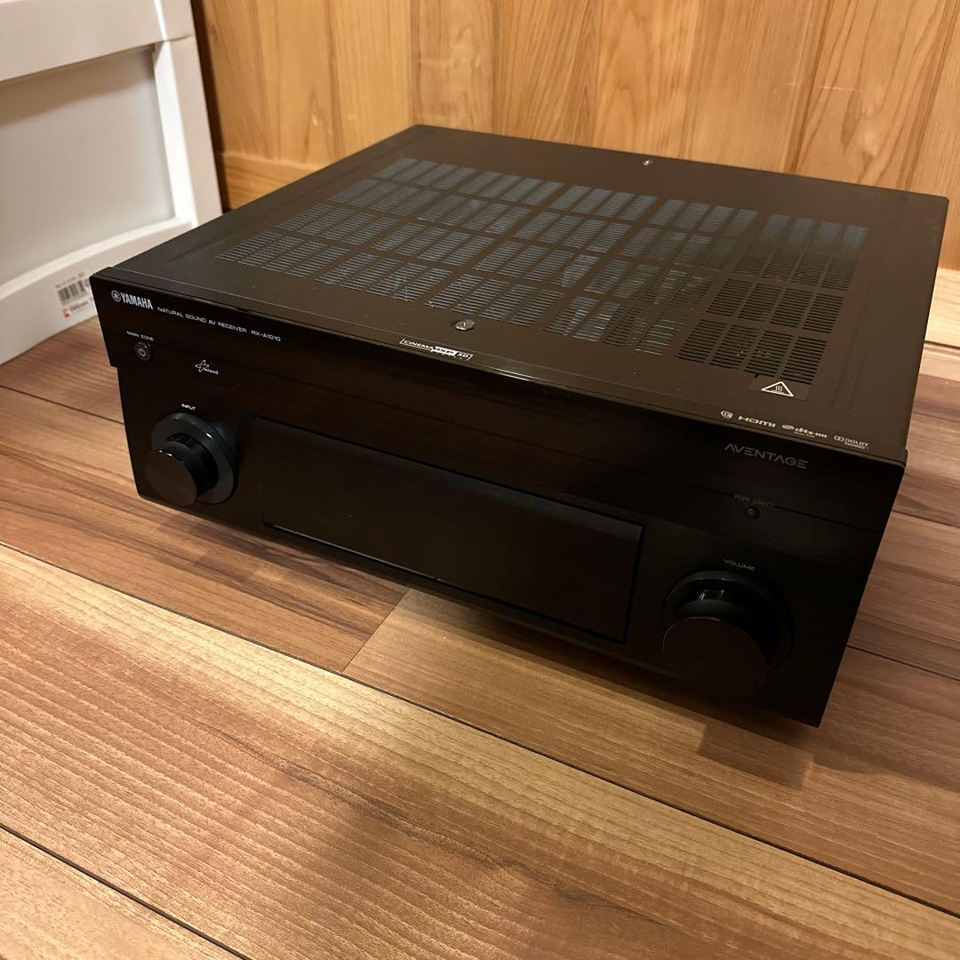 Yamaha Av Amplifier Rx-A1010