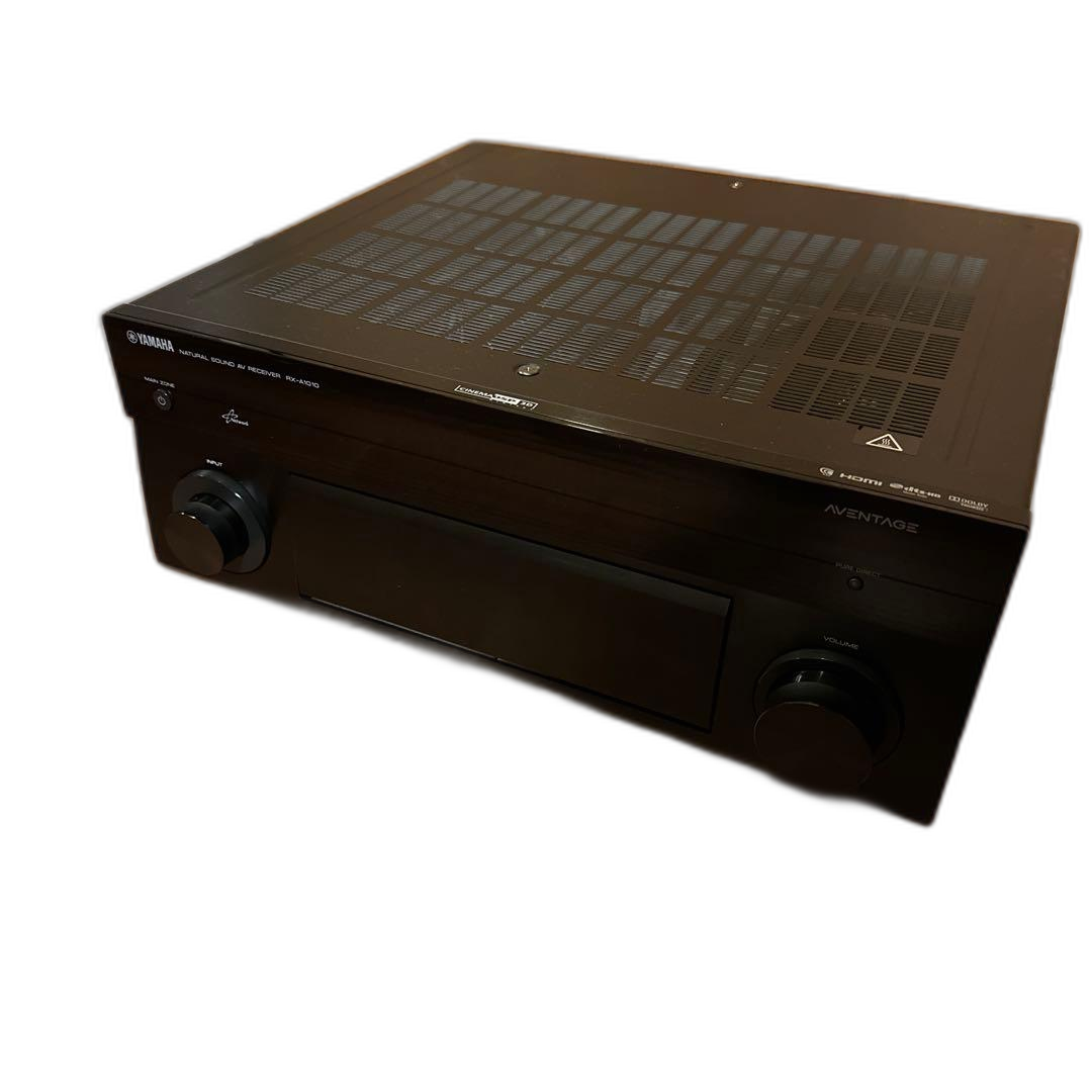 Yamaha Av Amplifier Rx-A1010