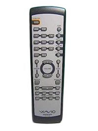 Remote Control For Tv Rc-540P