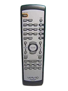 Remote Control For Tv Rc-540P