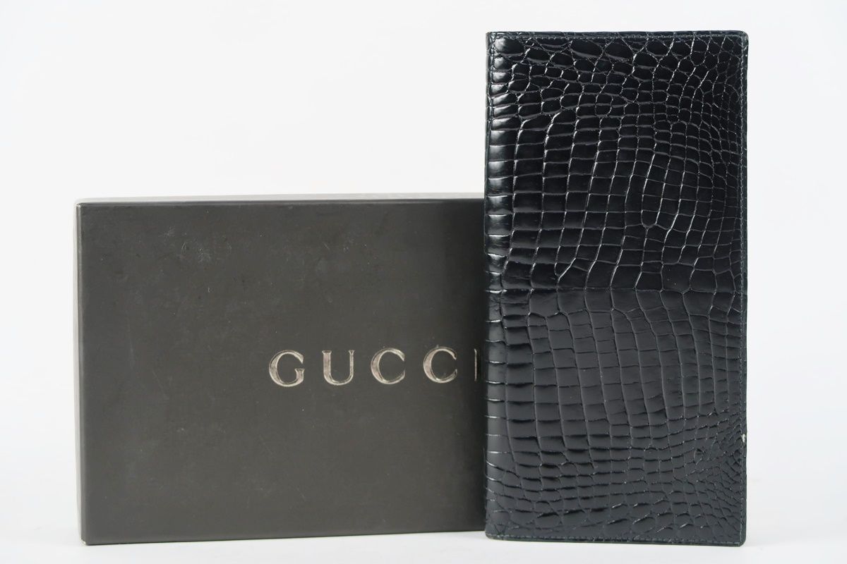 Gucci Long Wallet Qk88
