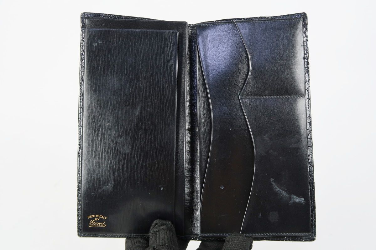 Gucci Long Wallet Qk88