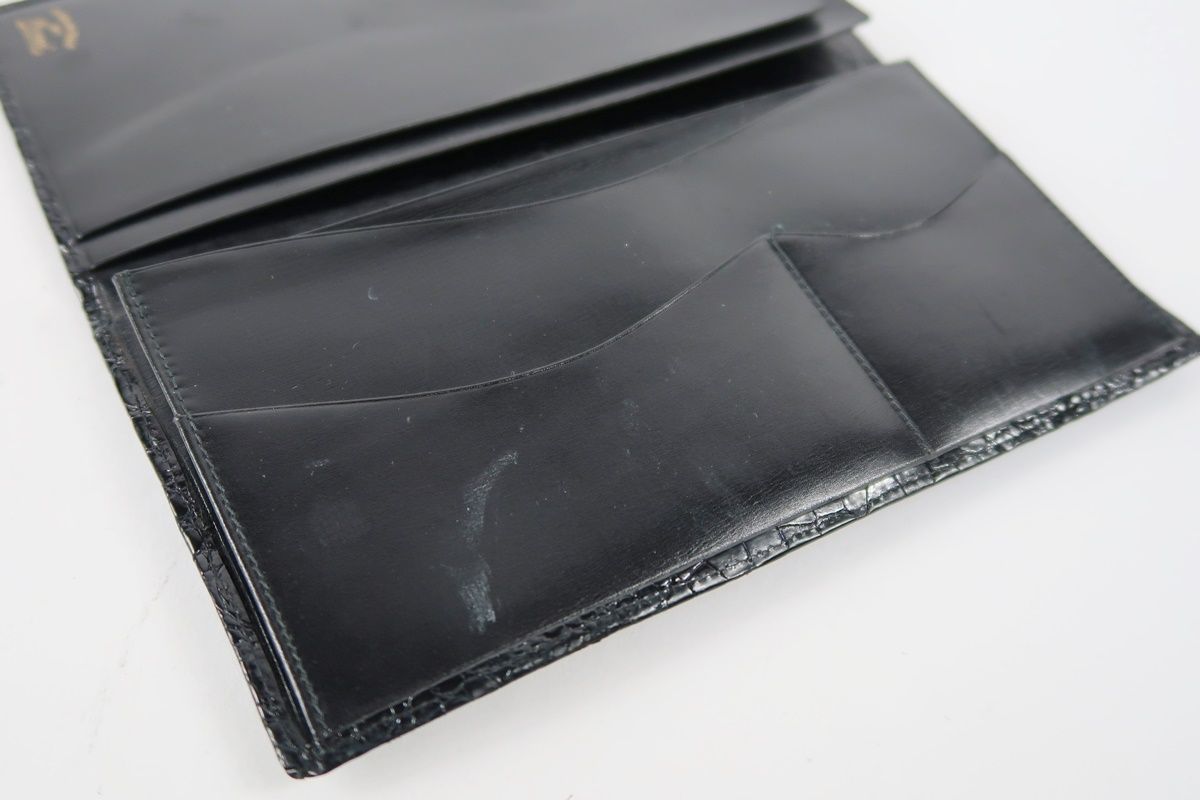 Gucci Long Wallet Qk88