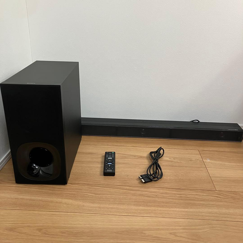 Sound Speaker Rear Bar Sony Ht-Z9F Sa-Wz9F