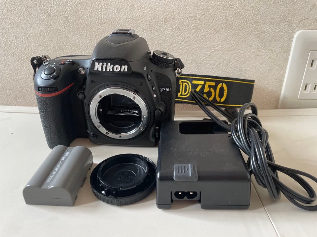 Nikon Digital Slrs D750 15119
