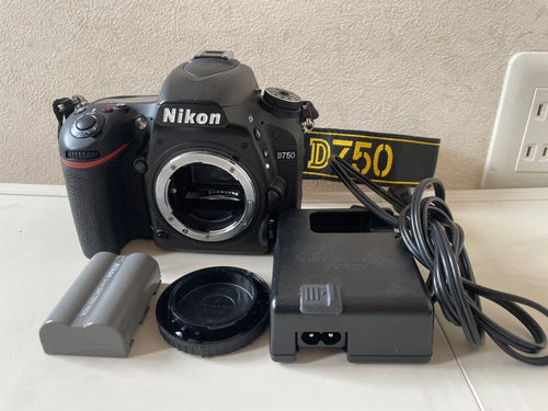 Nikon Digital Slrs D750 15119