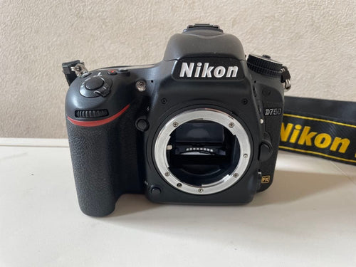 Nikon Digital Slrs D750 15119