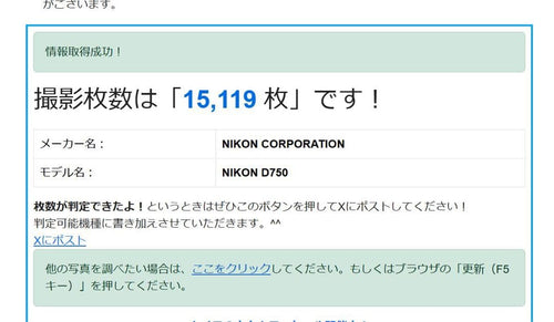 Nikon Digital Slrs D750 15119