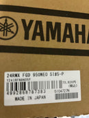 Yamaha Iron Set 24Rmx Forged