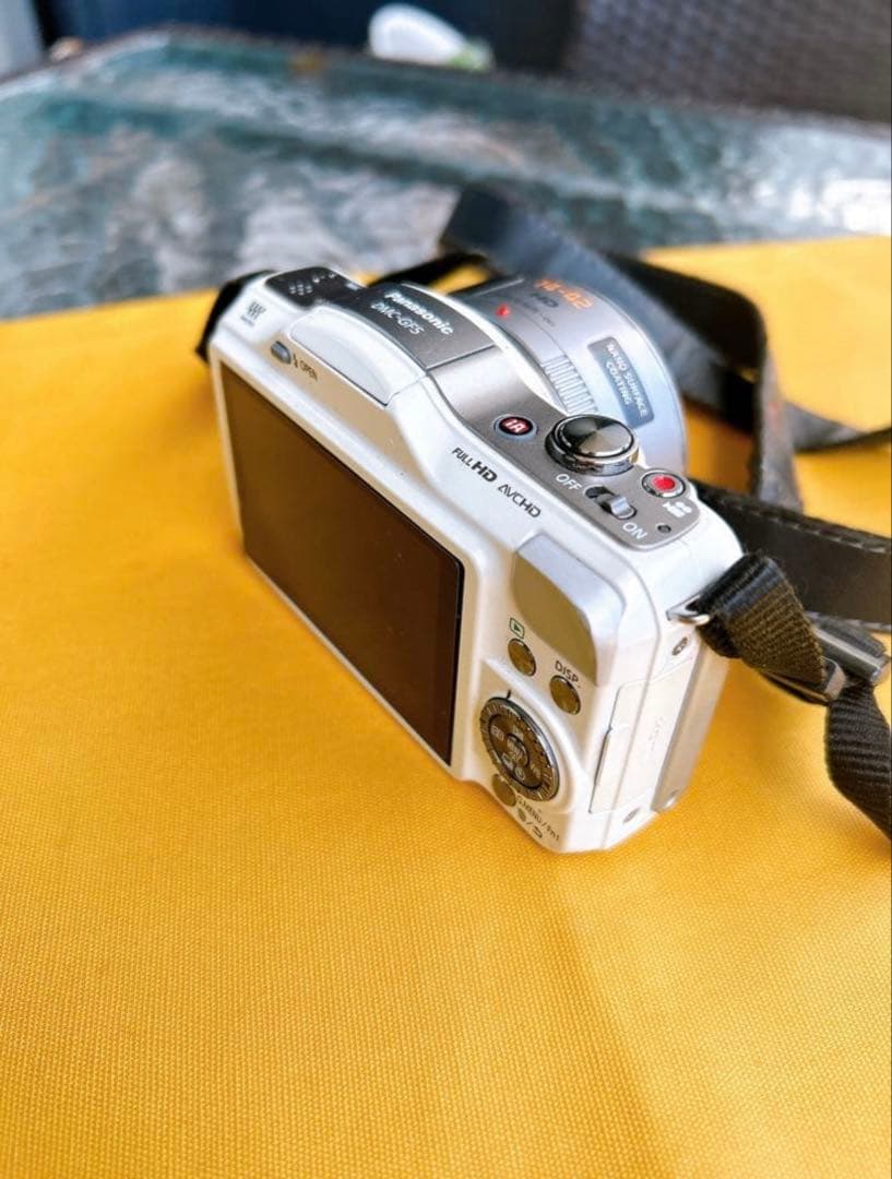 Mirrorless Interchangeable Lens Cameras Panasonic Lumix Dmc-Gf5