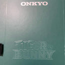 Onkyo Wired Earphone E700M-Tiger Tiger&Bunny