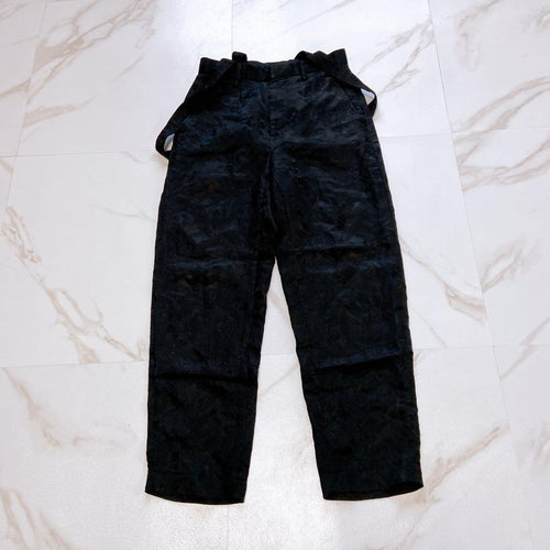 Noir Kei Ninomiya Casual Pants Ad2019 Xs
