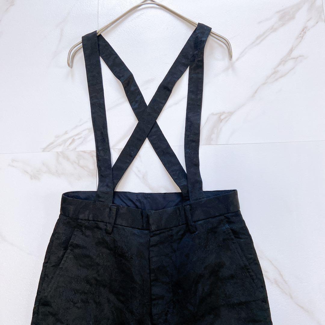 Noir Kei Ninomiya Casual Pants Ad2019 Xs