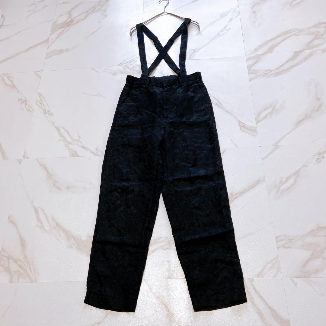 Noir Kei Ninomiya Casual Pants Ad2019 Xs