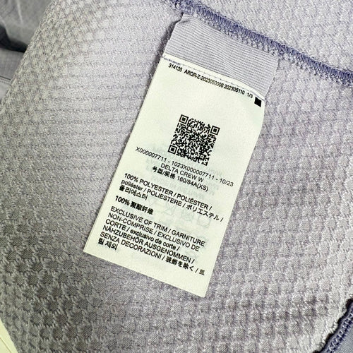 Arc'Teryx Freeze Women'S Xs Delta Crew Z00058161