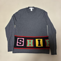 Comme Des Garcons Shirt Knitted Tops Sweaters Commedesgarcons