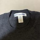 Comme Des Garcons Shirt Knitted Tops Sweaters Commedesgarcons