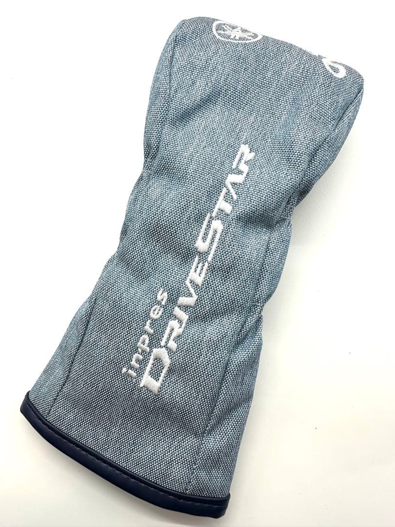Yamaha Utility Club Headcovers 6 Ut
