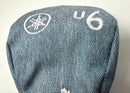 Yamaha Utility Club Headcovers 6 Ut