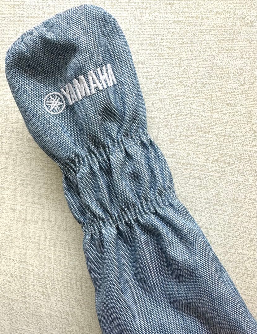 Yamaha Utility Club Headcovers 6 Ut