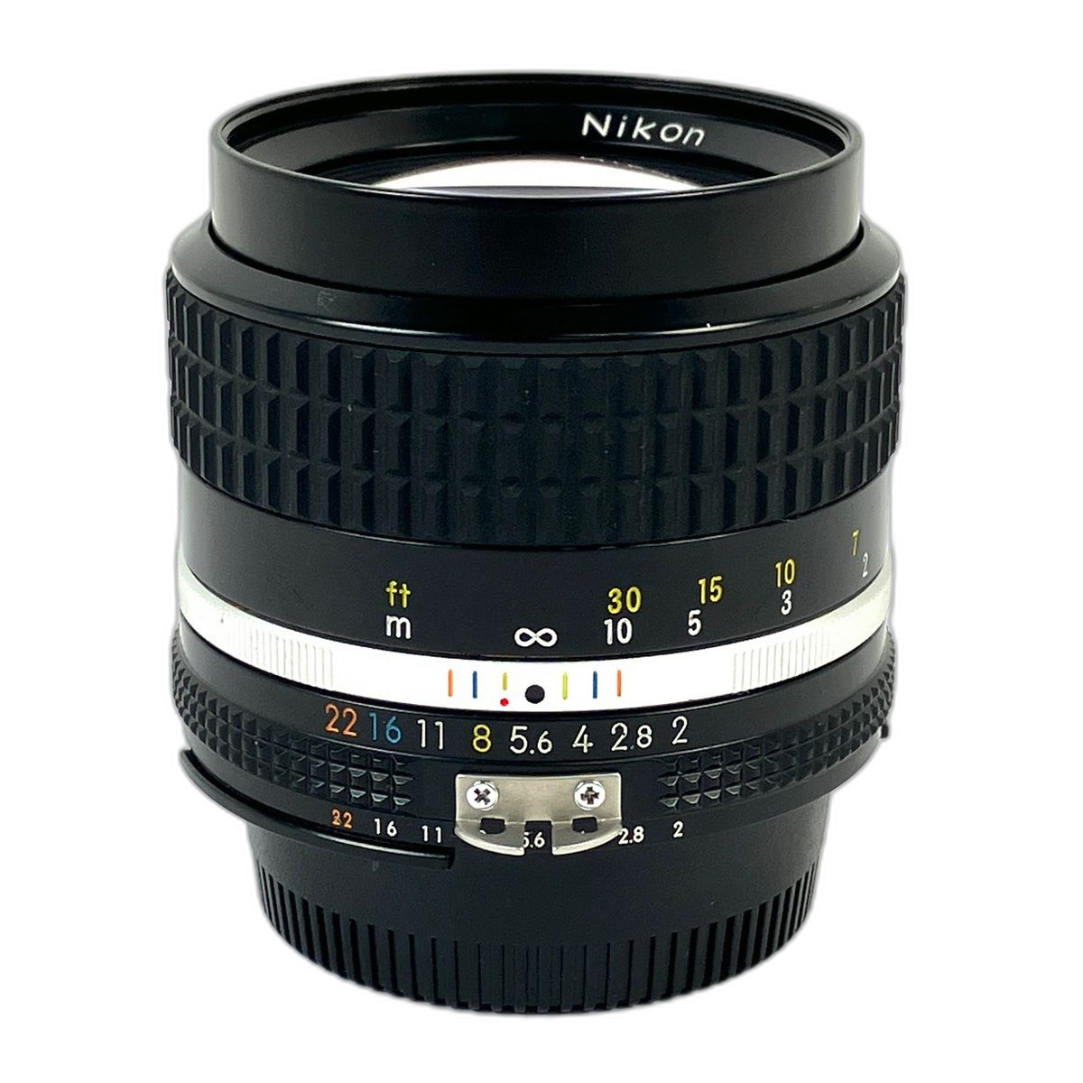 Nikon Lens (Single Focus) Ai-S Nikkor F2