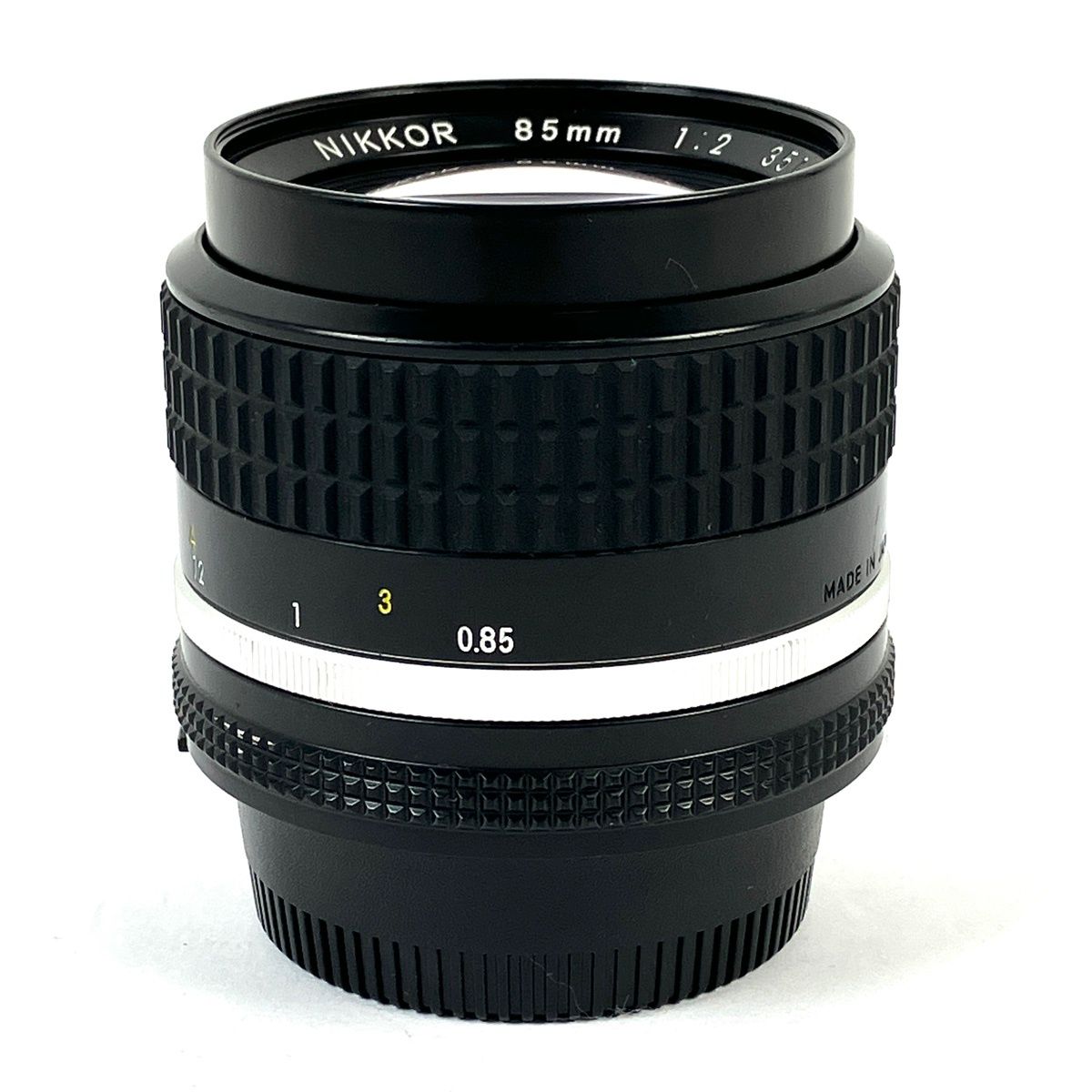 Nikon Lens (Single Focus) Ai-S Nikkor F2