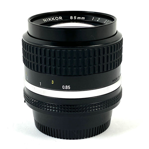 Nikon Lens (Single Focus) Ai-S Nikkor F2