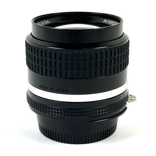 Nikon Lens (Single Focus) Ai-S Nikkor F2