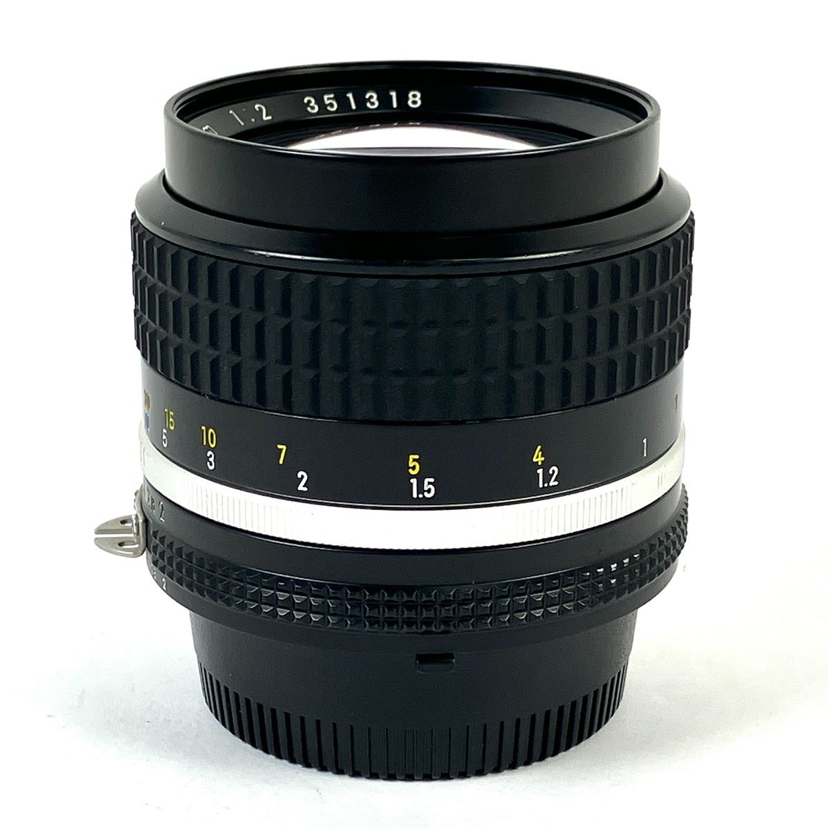 Nikon Lens (Single Focus) Ai-S Nikkor F2