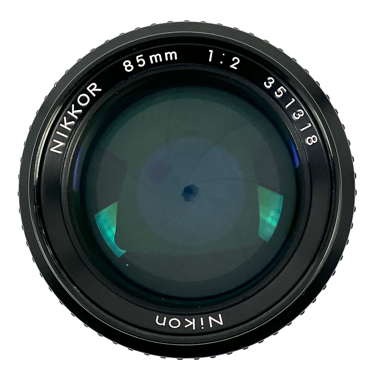 Nikon Lens (Single Focus) Ai-S Nikkor F2