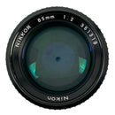 Nikon Lens (Single Focus) Ai-S Nikkor F2