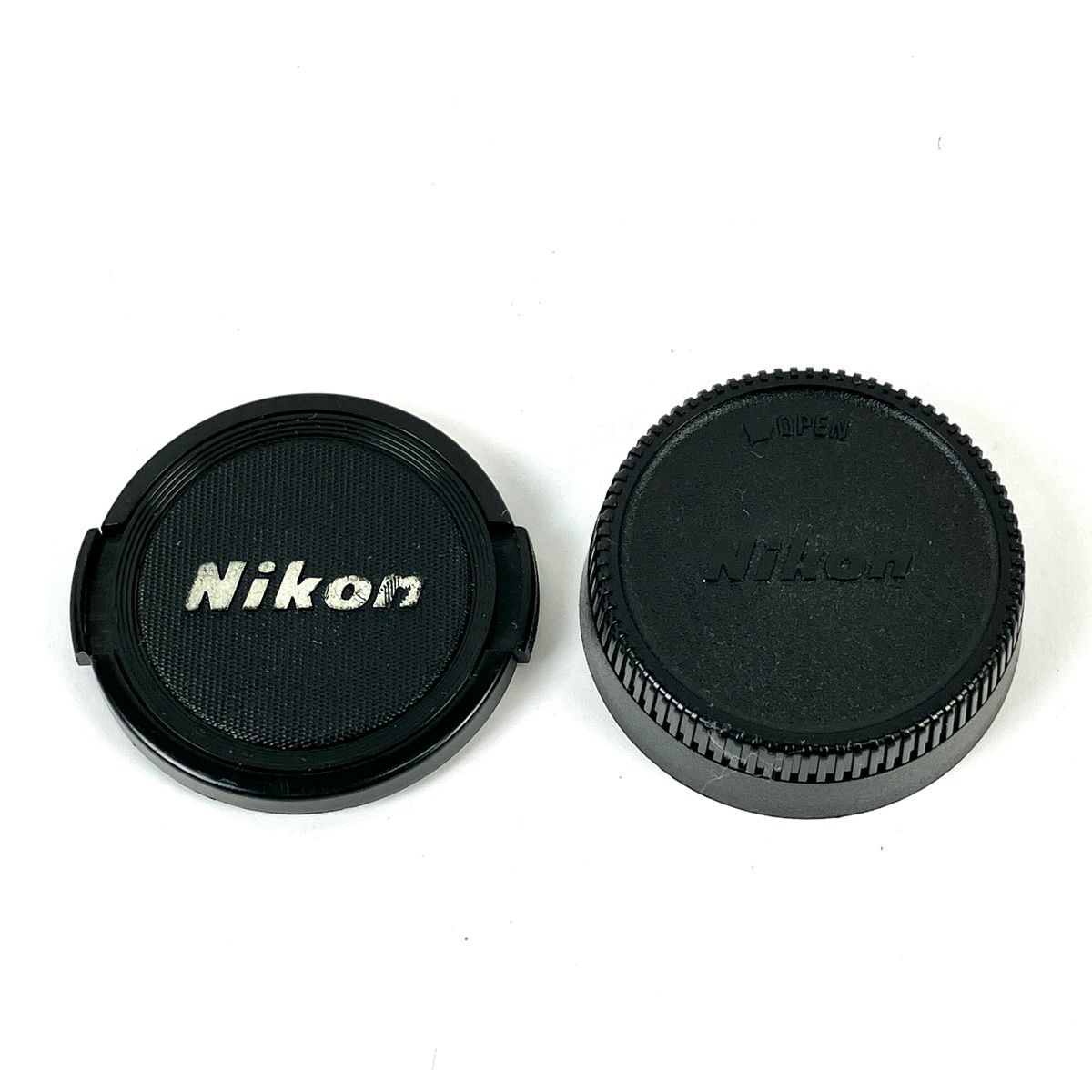 Nikon Lens (Single Focus) Ai-S Nikkor F2