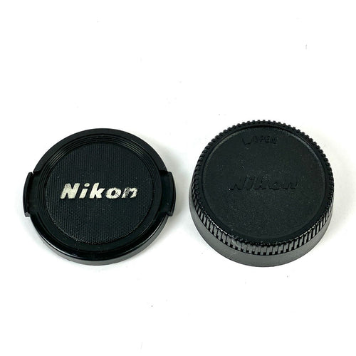 Nikon Lens (Single Focus) Ai-S Nikkor F2