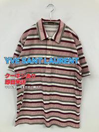 Polo Shirt Yve Sant Laurent