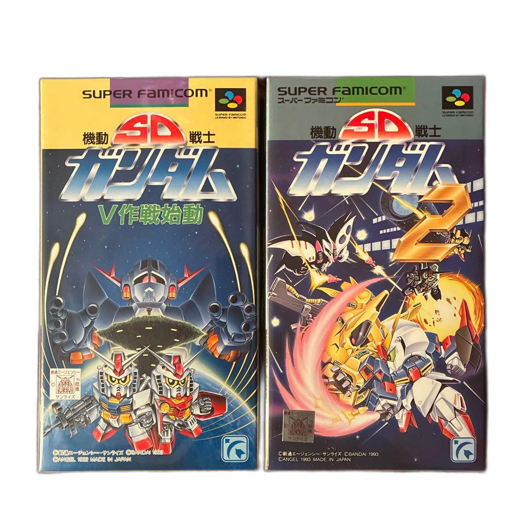 Super Famicom Soft Sd