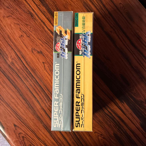 Super Famicom Soft Sd