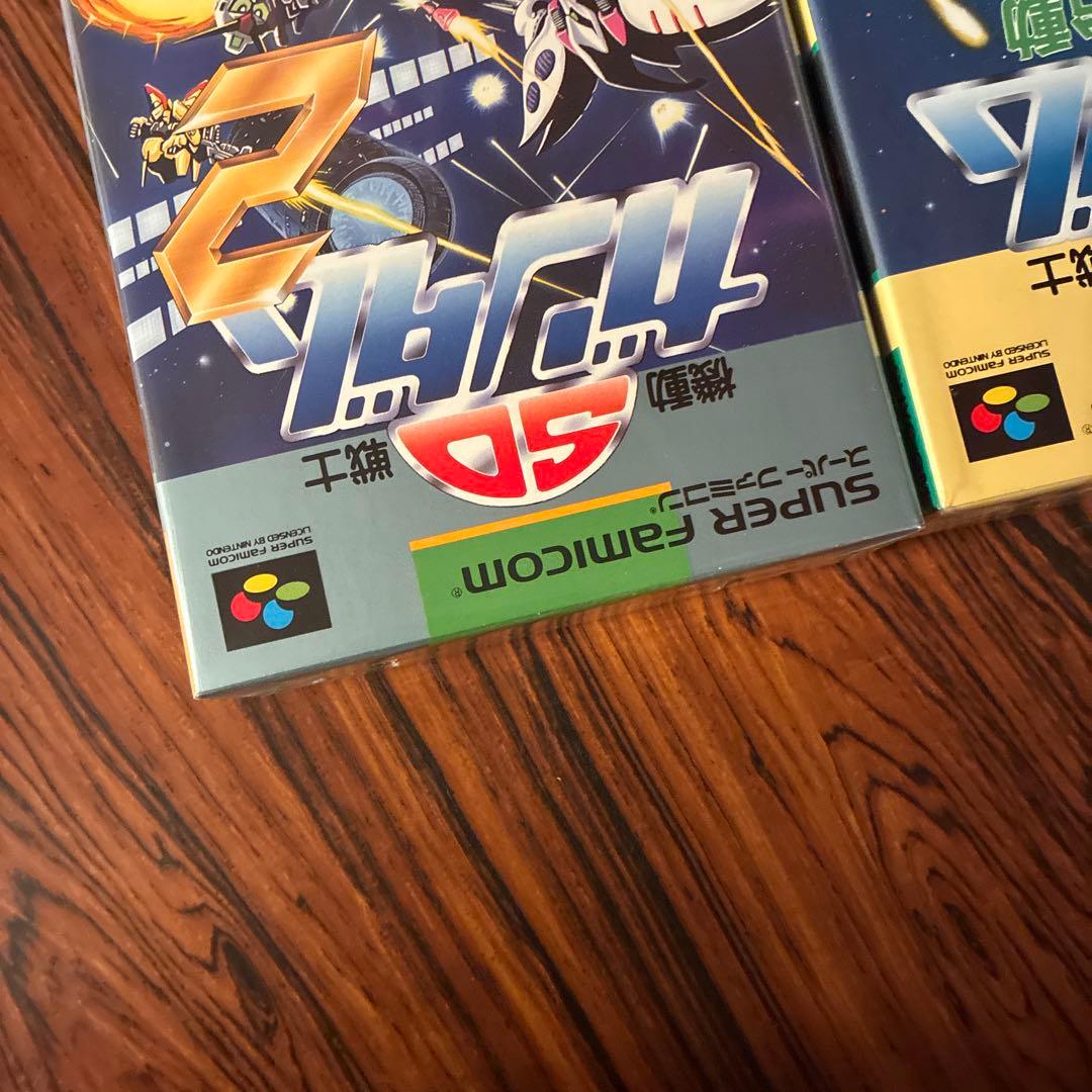 Super Famicom Soft Sd