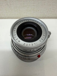 Leica Prime Lenses Leitz Wetzlar Elmar F2.8