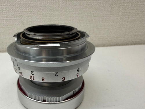 Leica Prime Lenses Leitz Wetzlar Elmar F2.8