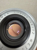 Leica Prime Lenses Leitz Wetzlar Elmar F2.8