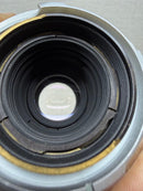 Leica Prime Lenses Leitz Wetzlar Elmar F2.8