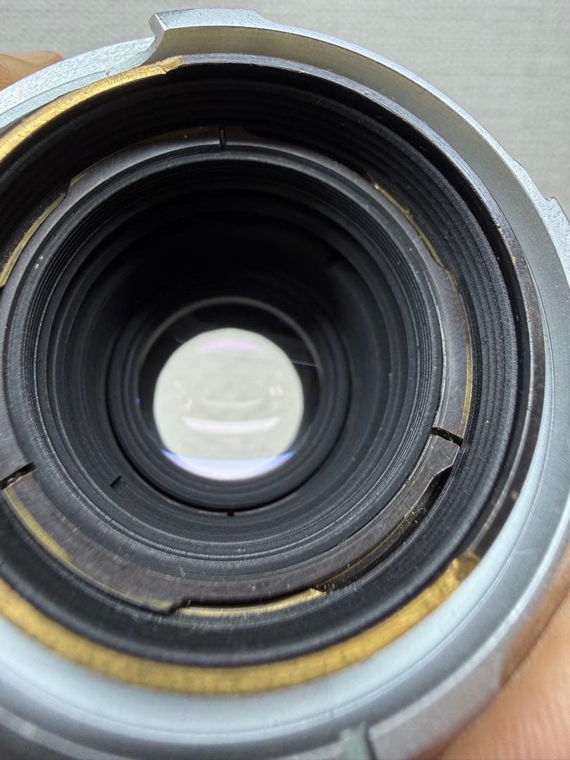 Leica Prime Lenses Leitz Wetzlar Elmar F2.8